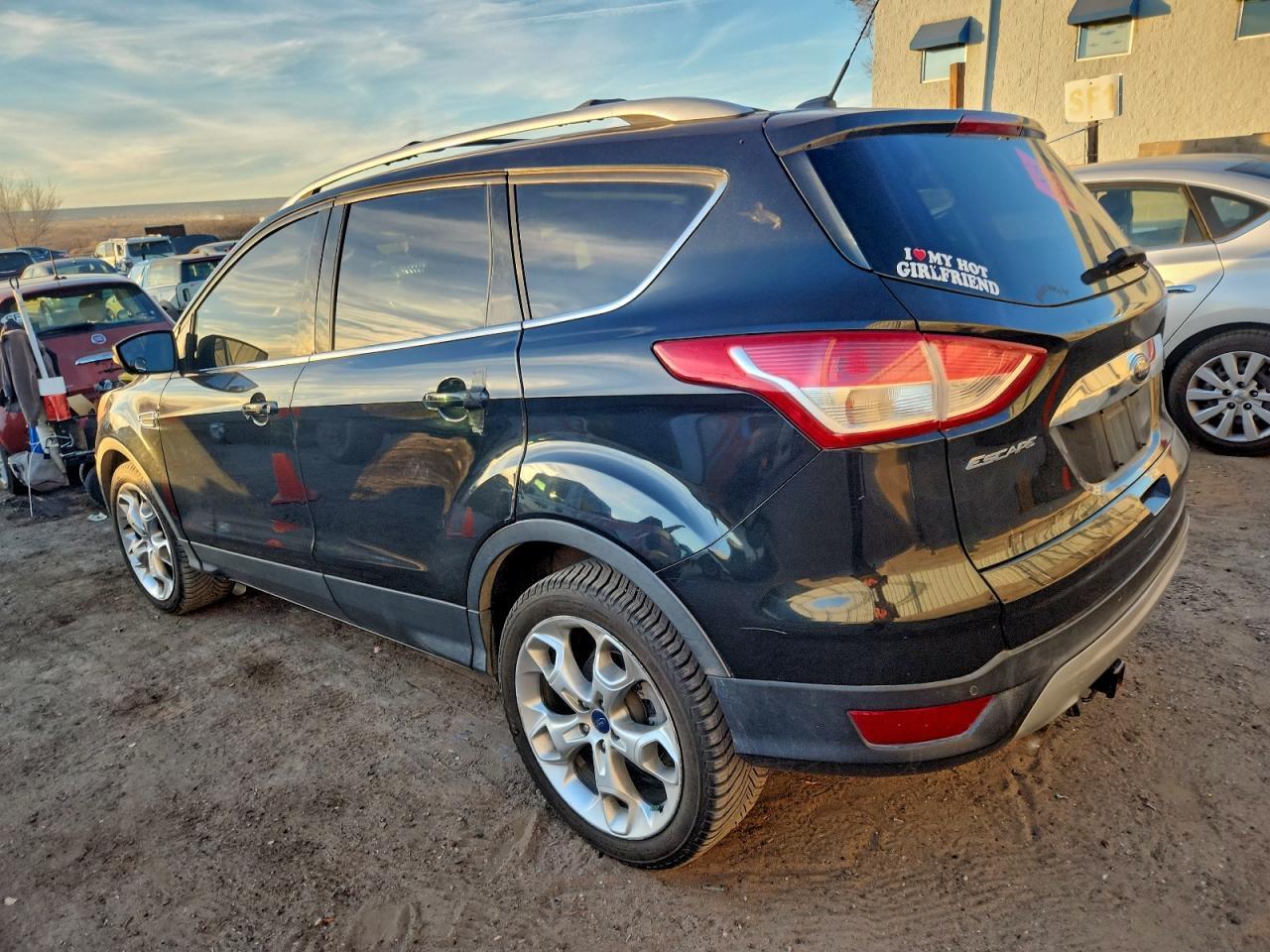 2014 FORD ESCAPE