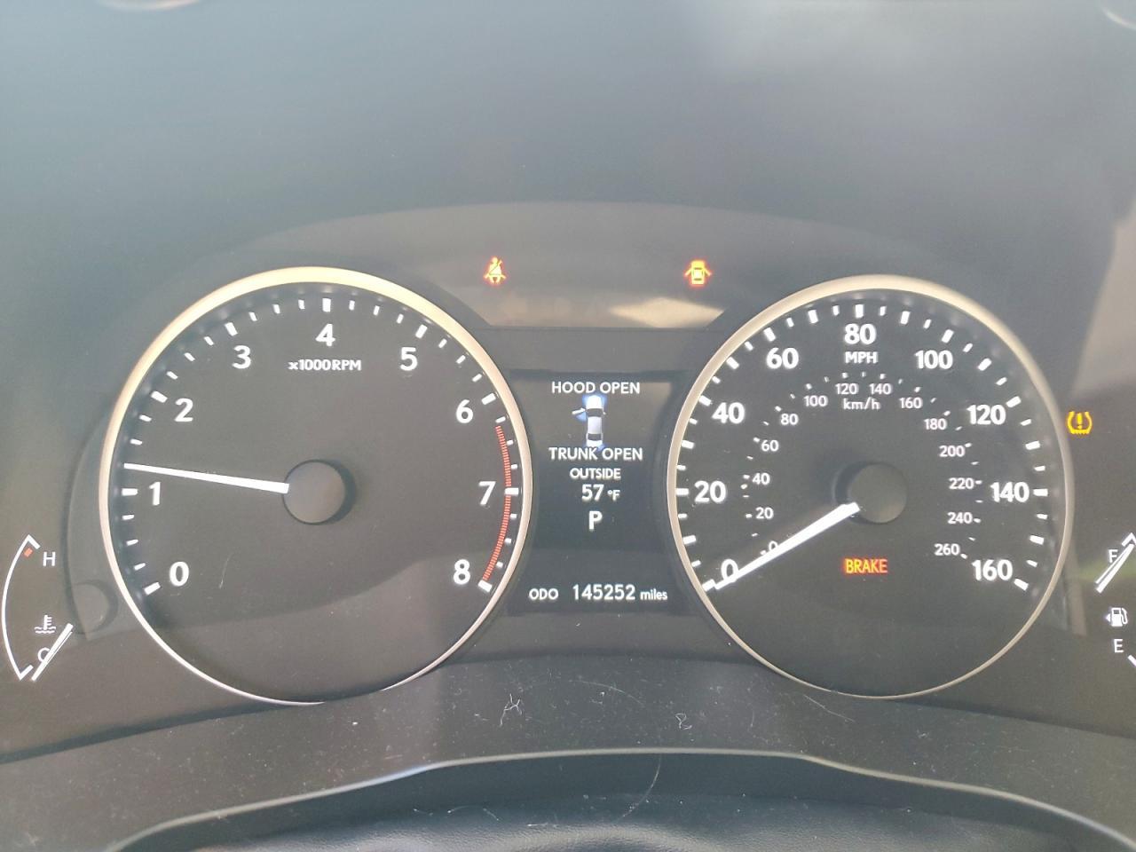2015 LEXUS ES 350