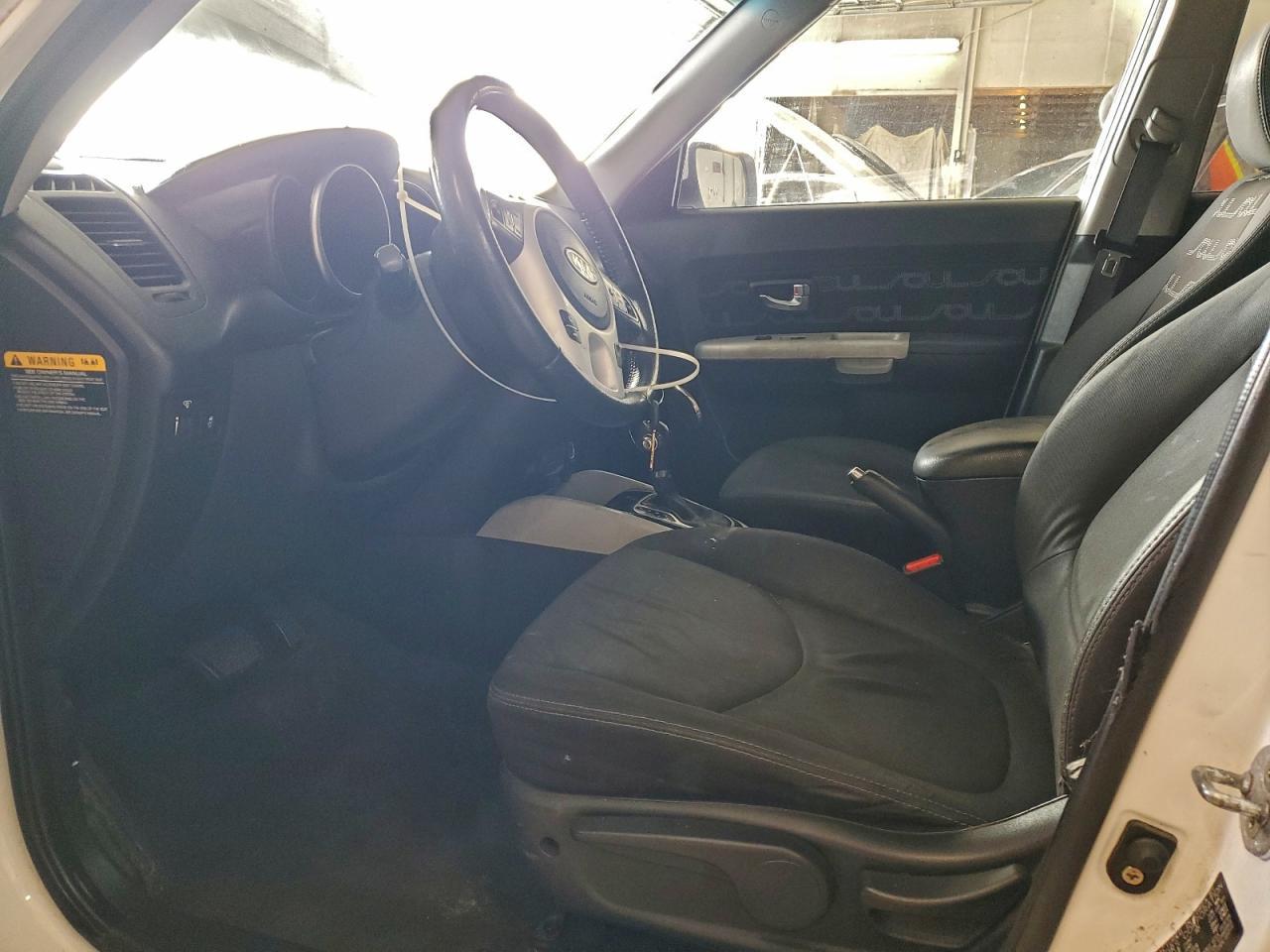 2012 KIA SOUL