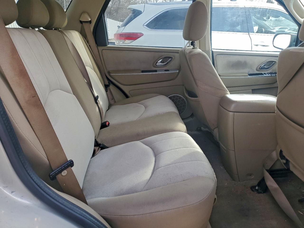 2005 MERCURY Mariner