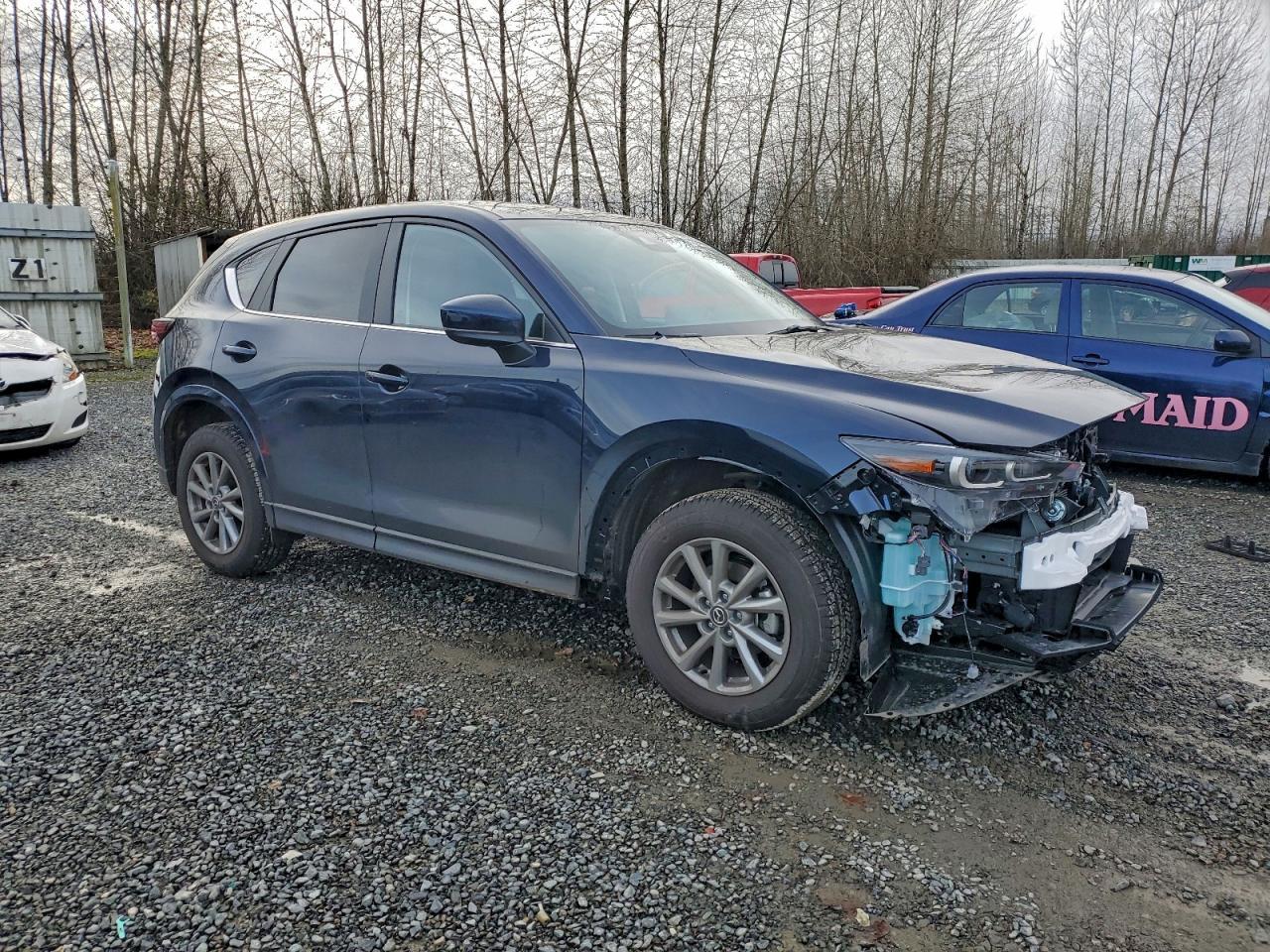 2024 MAZDA CX-5