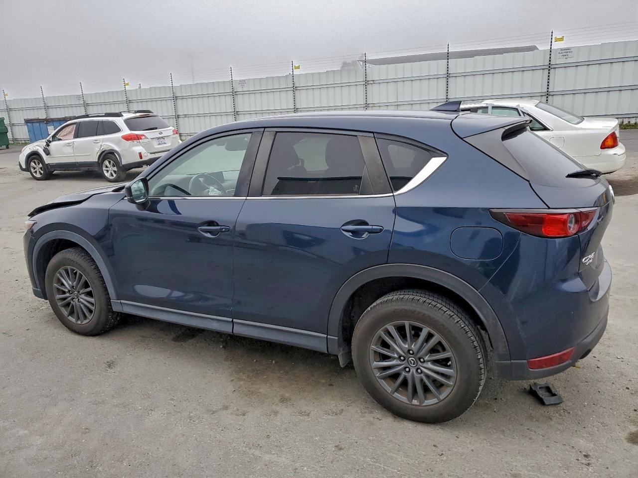 2019 MAZDA CX-5