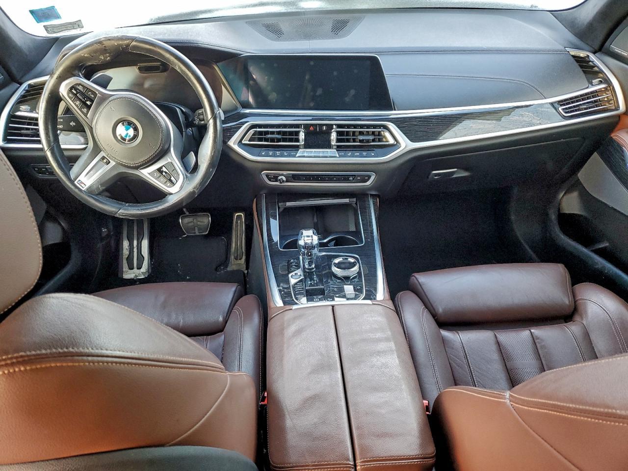 2019 BMW X7