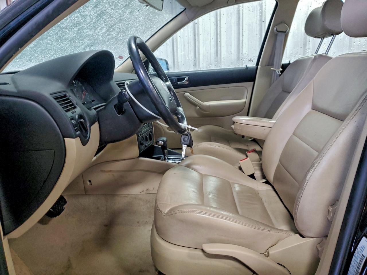 2000 VOLKSWAGEN JETTA