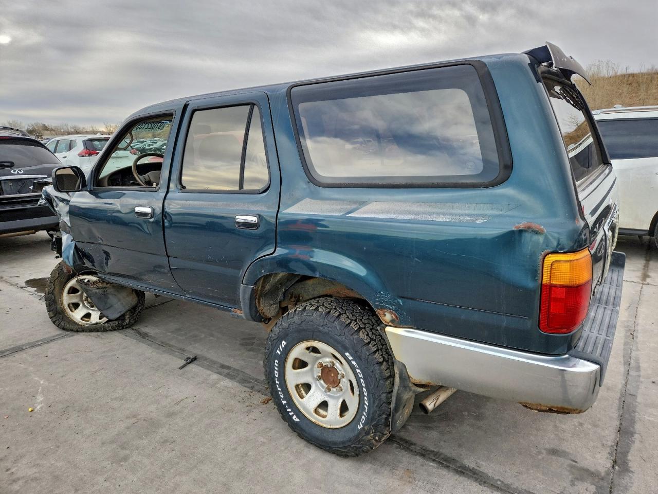 1994 TOYOTA 4Runner