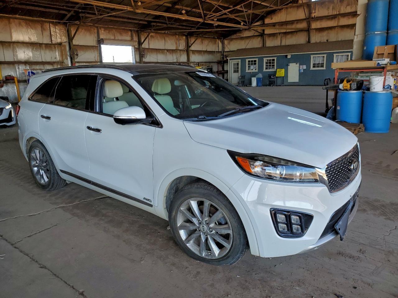 2016 KIA SORENTO