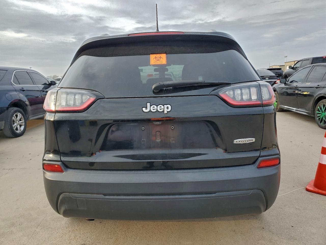 2019 JEEP CHEROKEE
