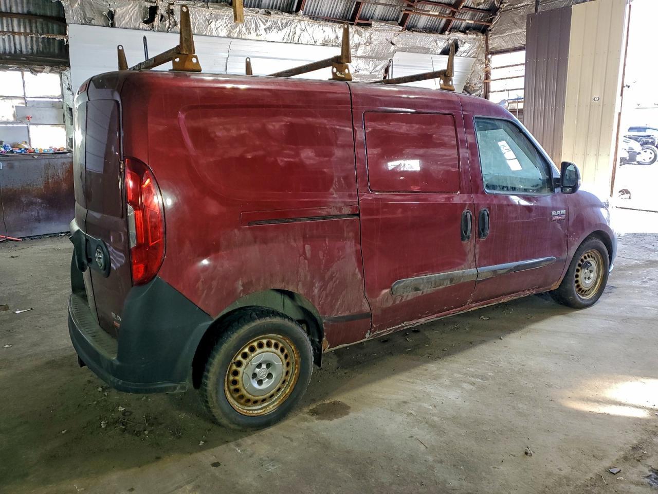 2018 RAM ProMaster City