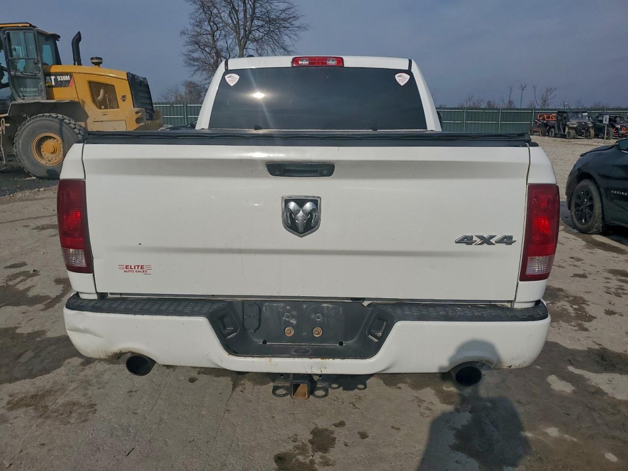 2014 RAM 1500