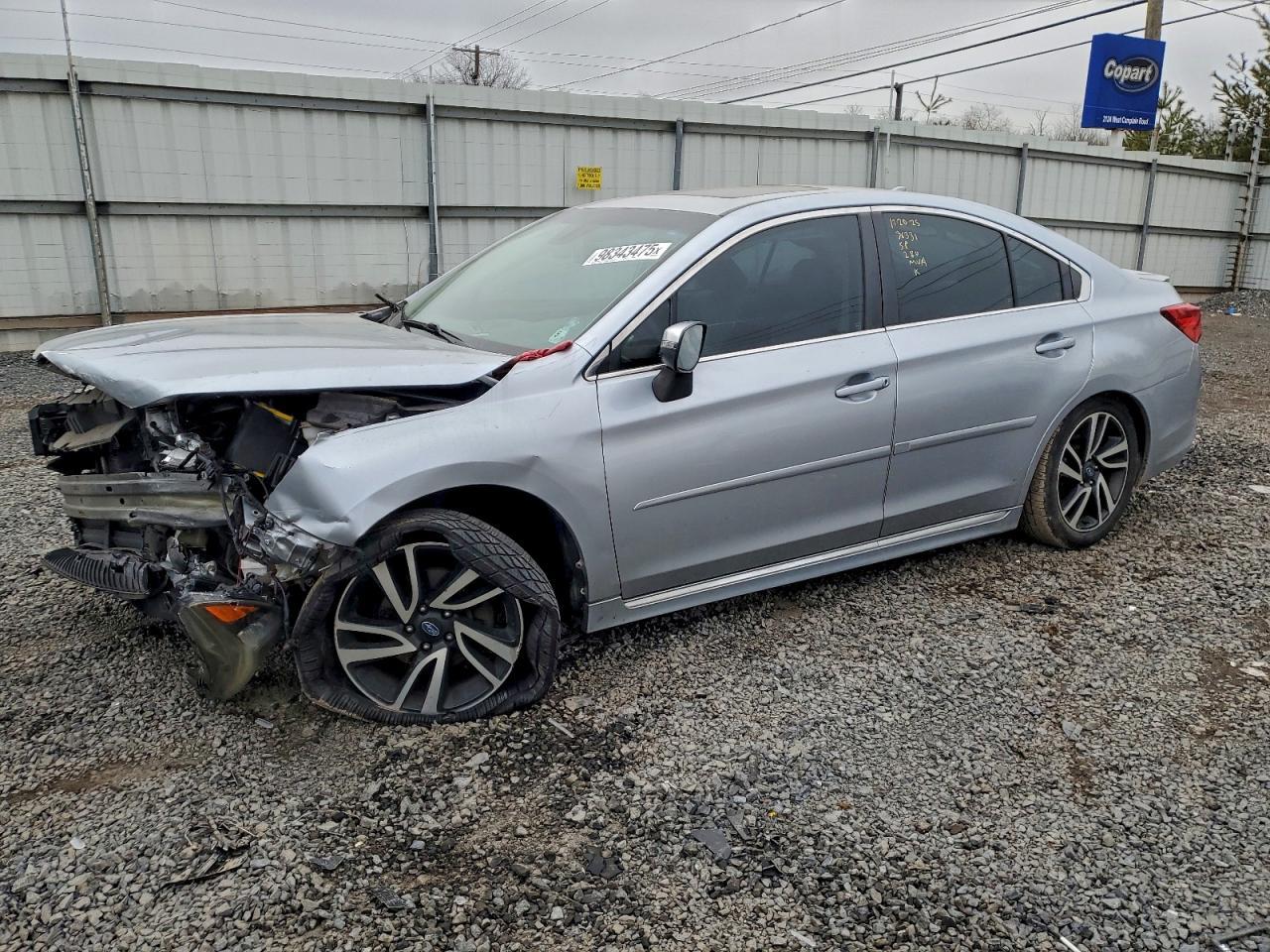2019 SUBARU Legacy