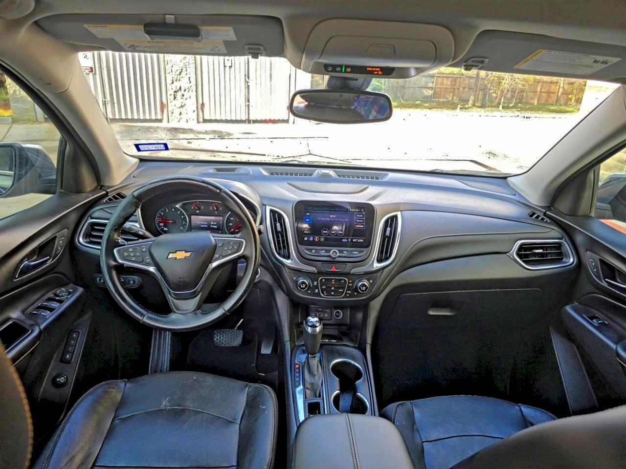 2020 CHEVROLET EQUINOX