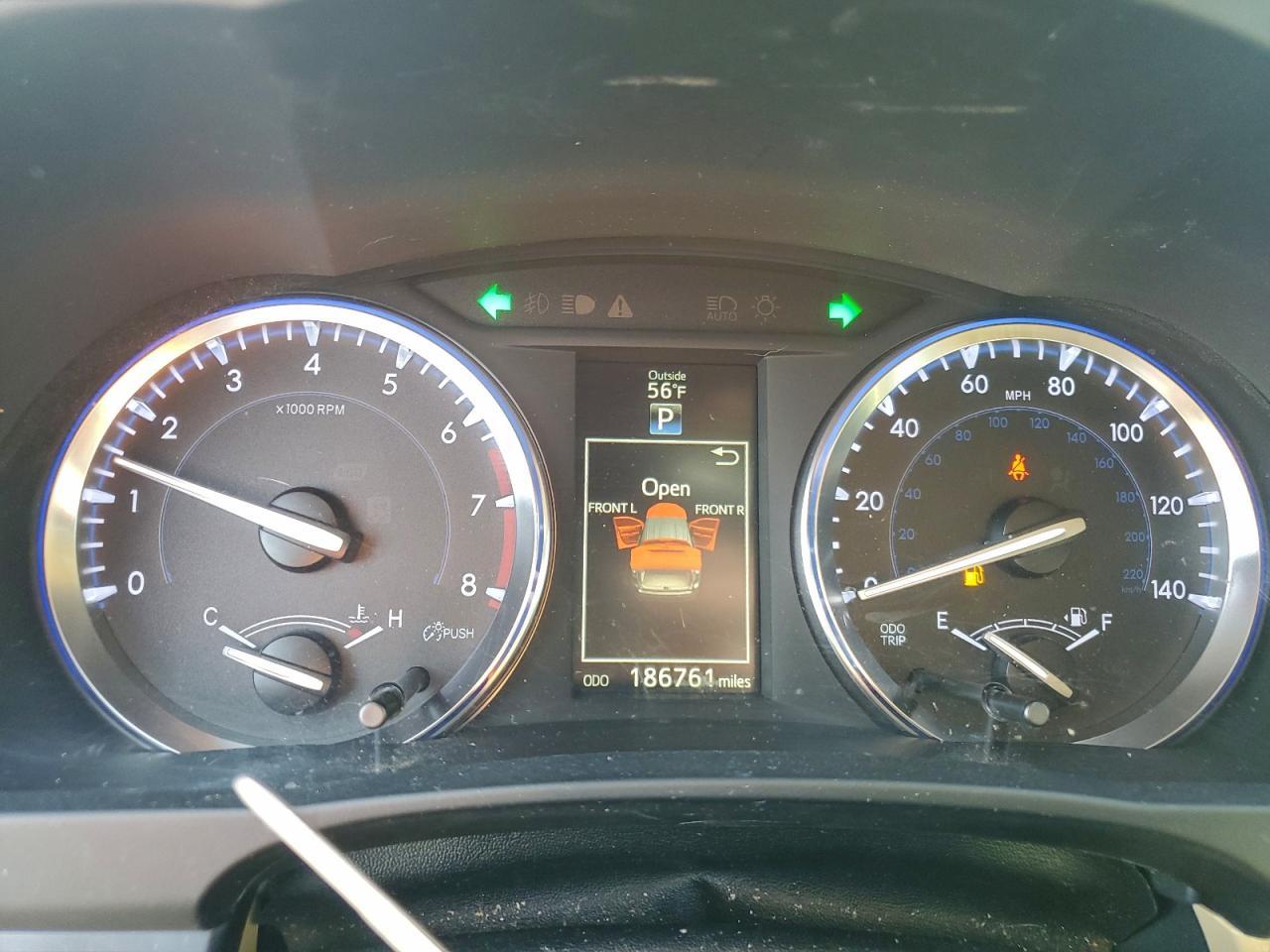 2015 TOYOTA HIGHLANDER