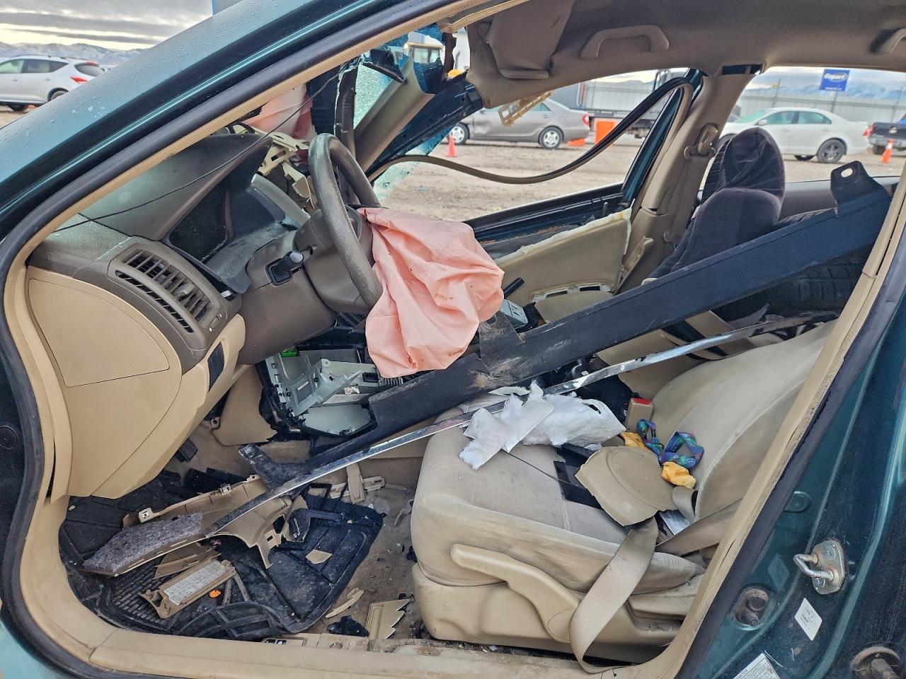 2003 HONDA ACCORD
