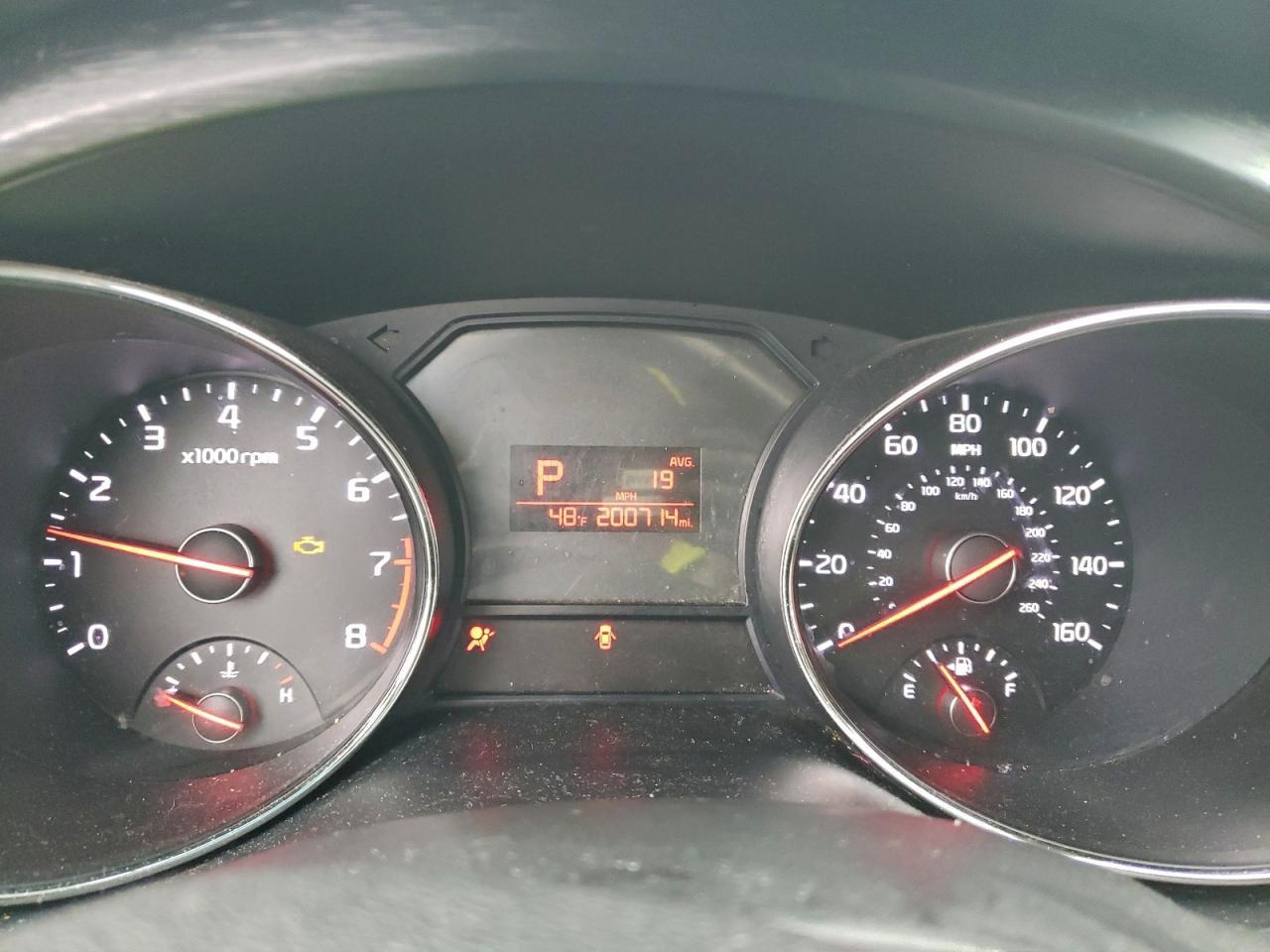 2016 KIA SEDONA