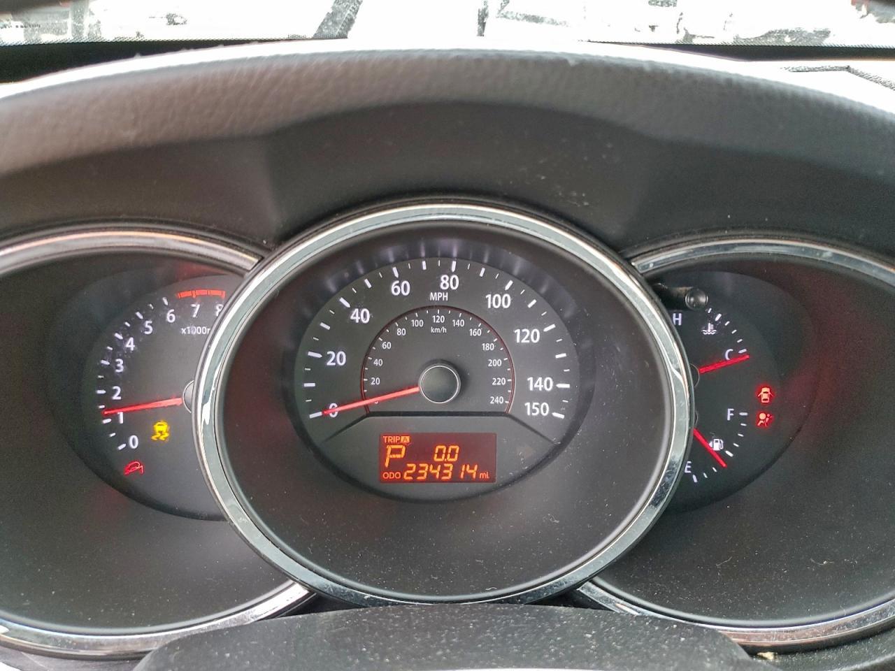 2012 KIA SORENTO