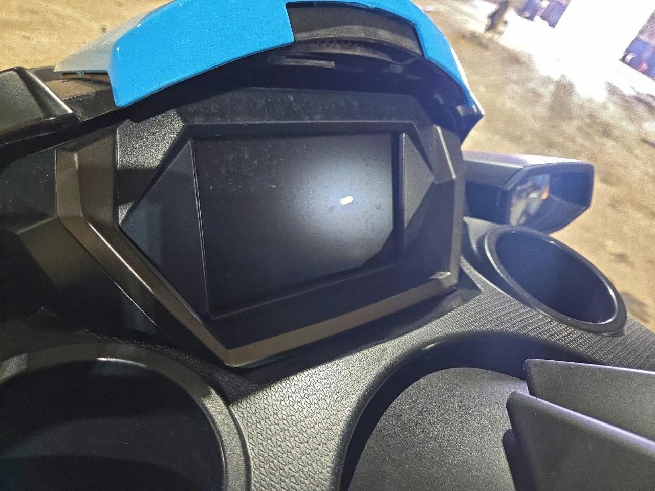 2024 YAMAHA FX