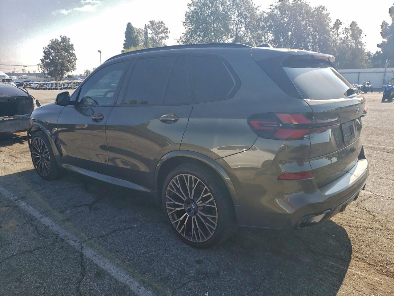 2024 BMW X5