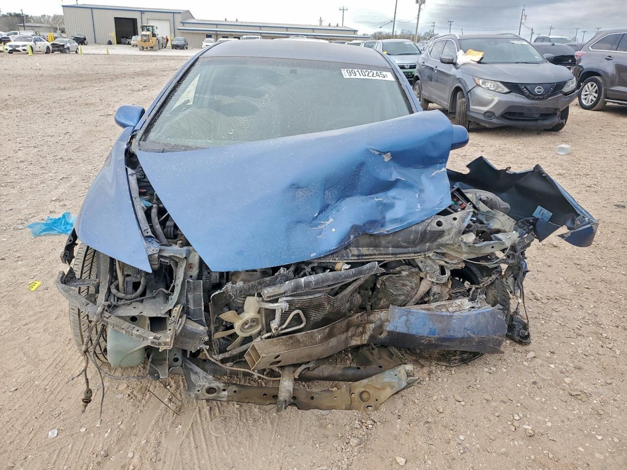 2011 HONDA CIVIC