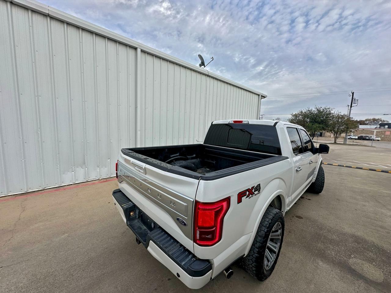 2016 FORD F-150