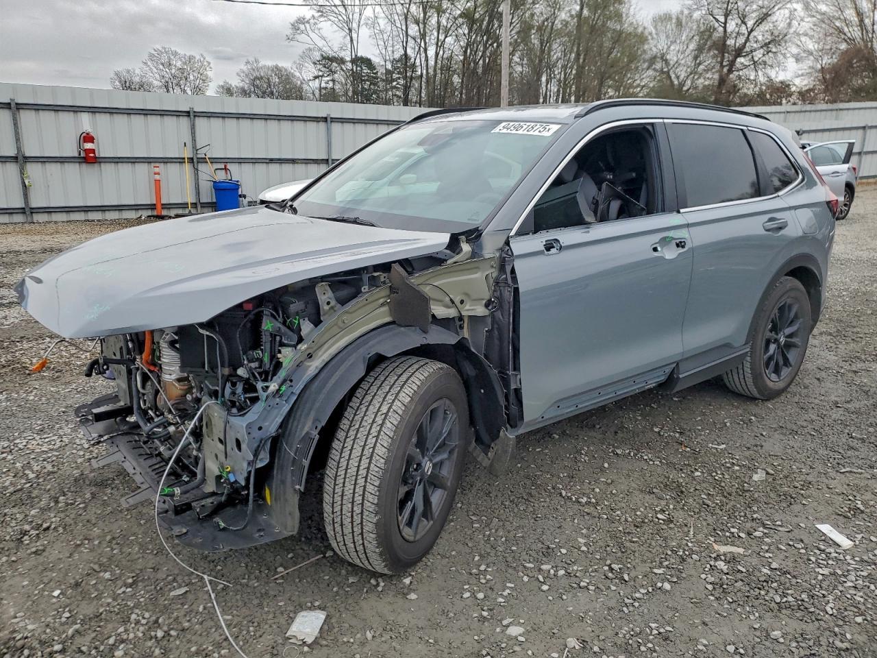 2025 HONDA CR-V
