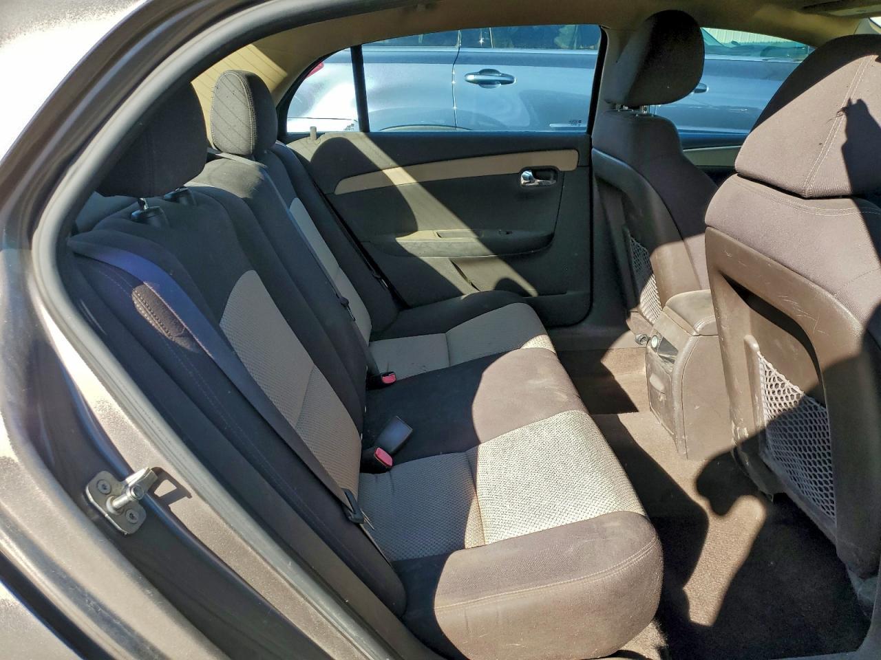 2012 CHEVROLET MALIBU