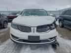 2018 LINCOLN MKX