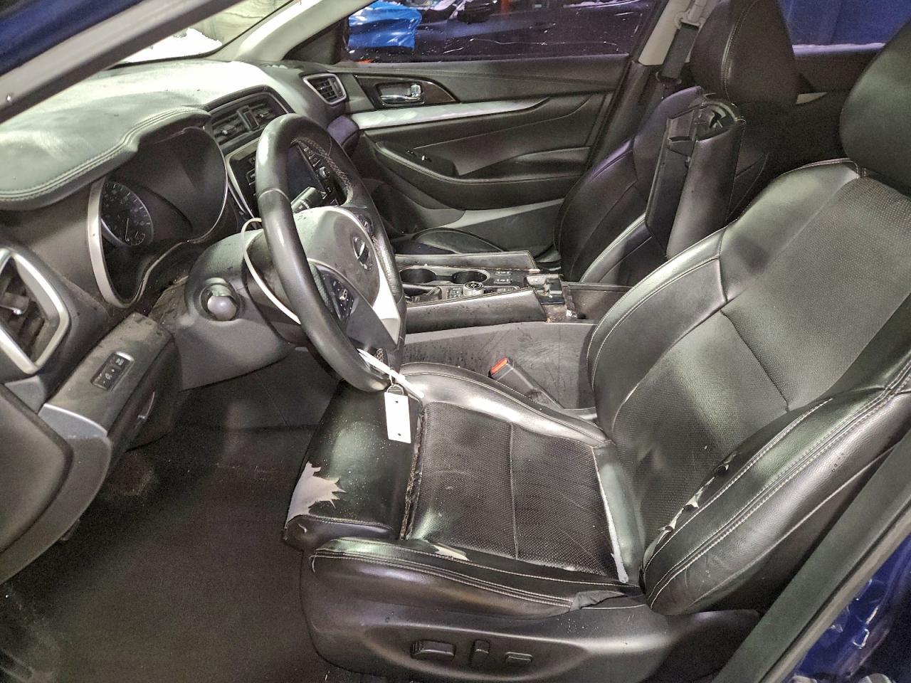 2018 NISSAN Maxima
