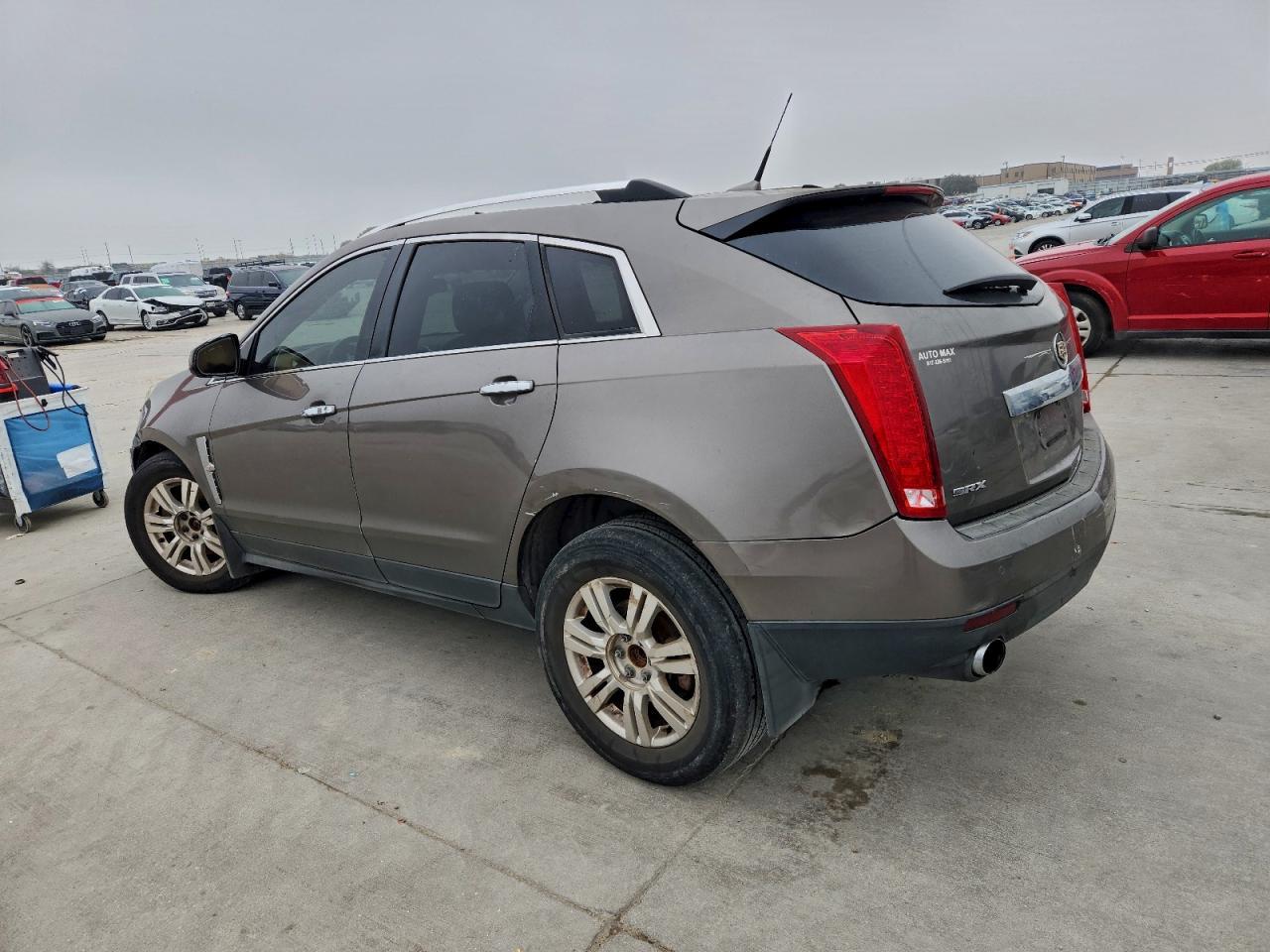 2012 CADILLAC SRX