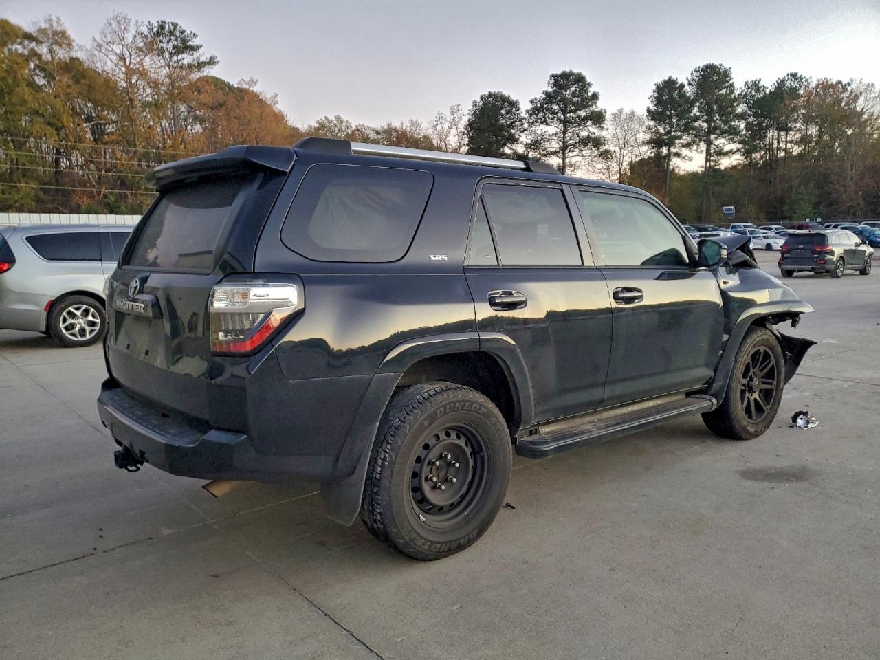 2021 TOYOTA 4Runner