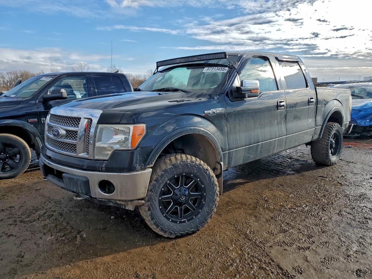 2011 FORD F-150