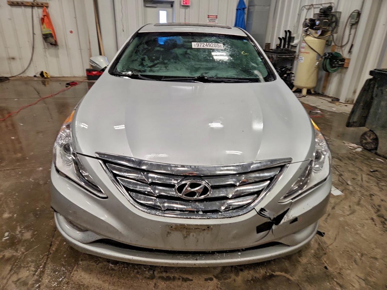 2013 HYUNDAI SONATA