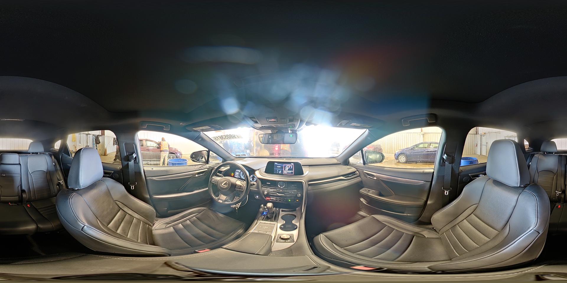 2021 LEXUS RX 350