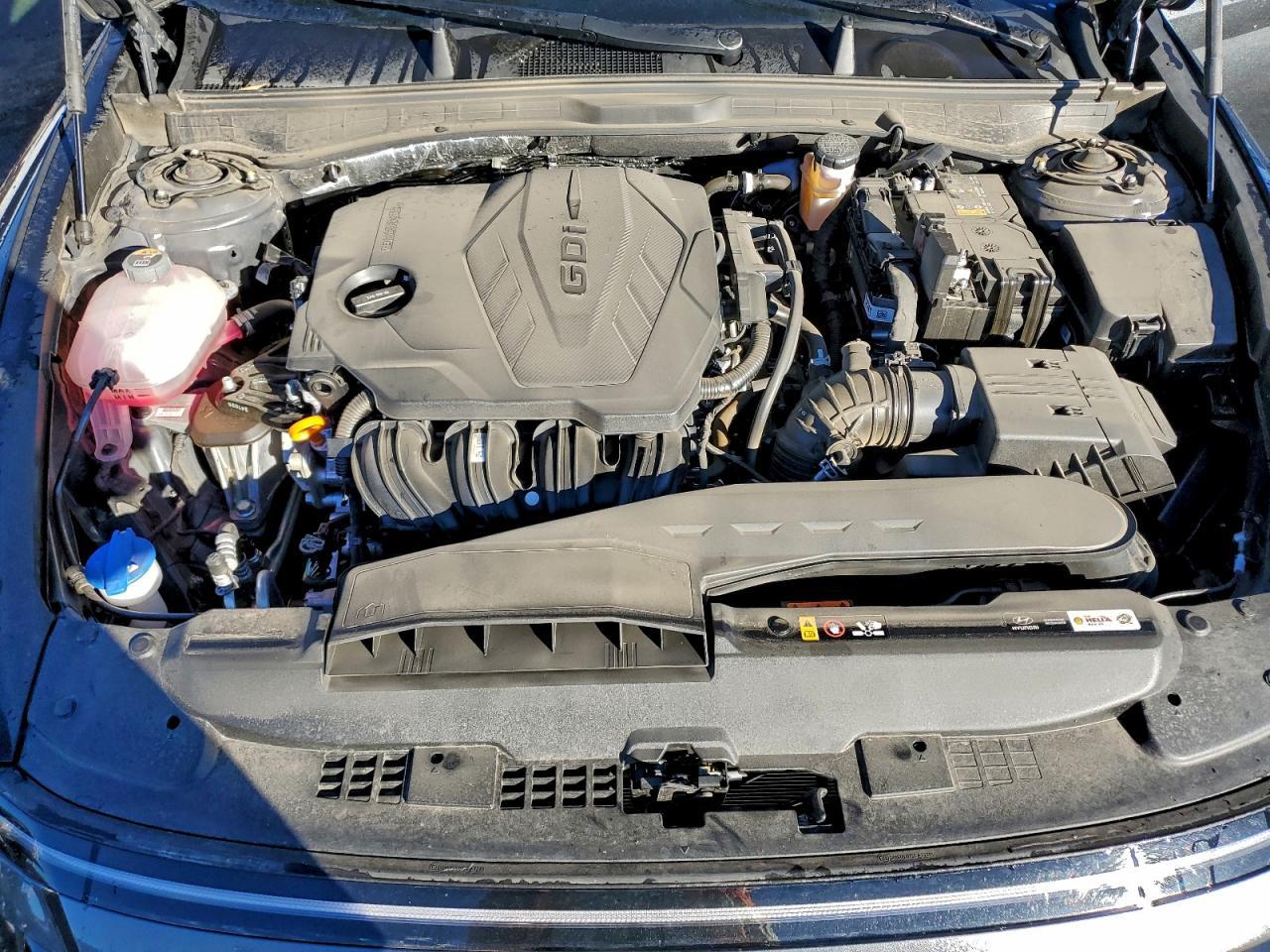 2025 HYUNDAI SONATA