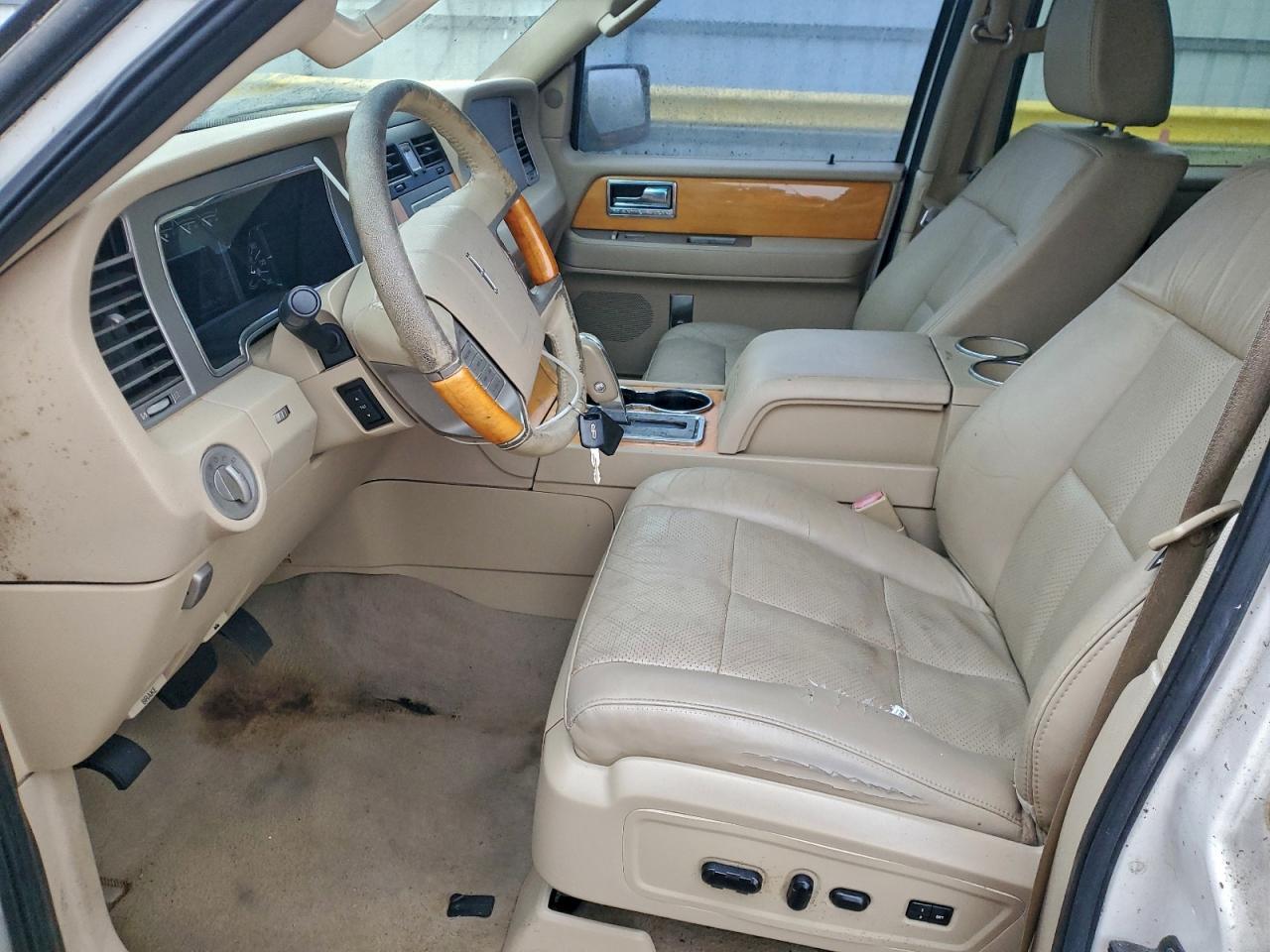 2008 LINCOLN Navigator