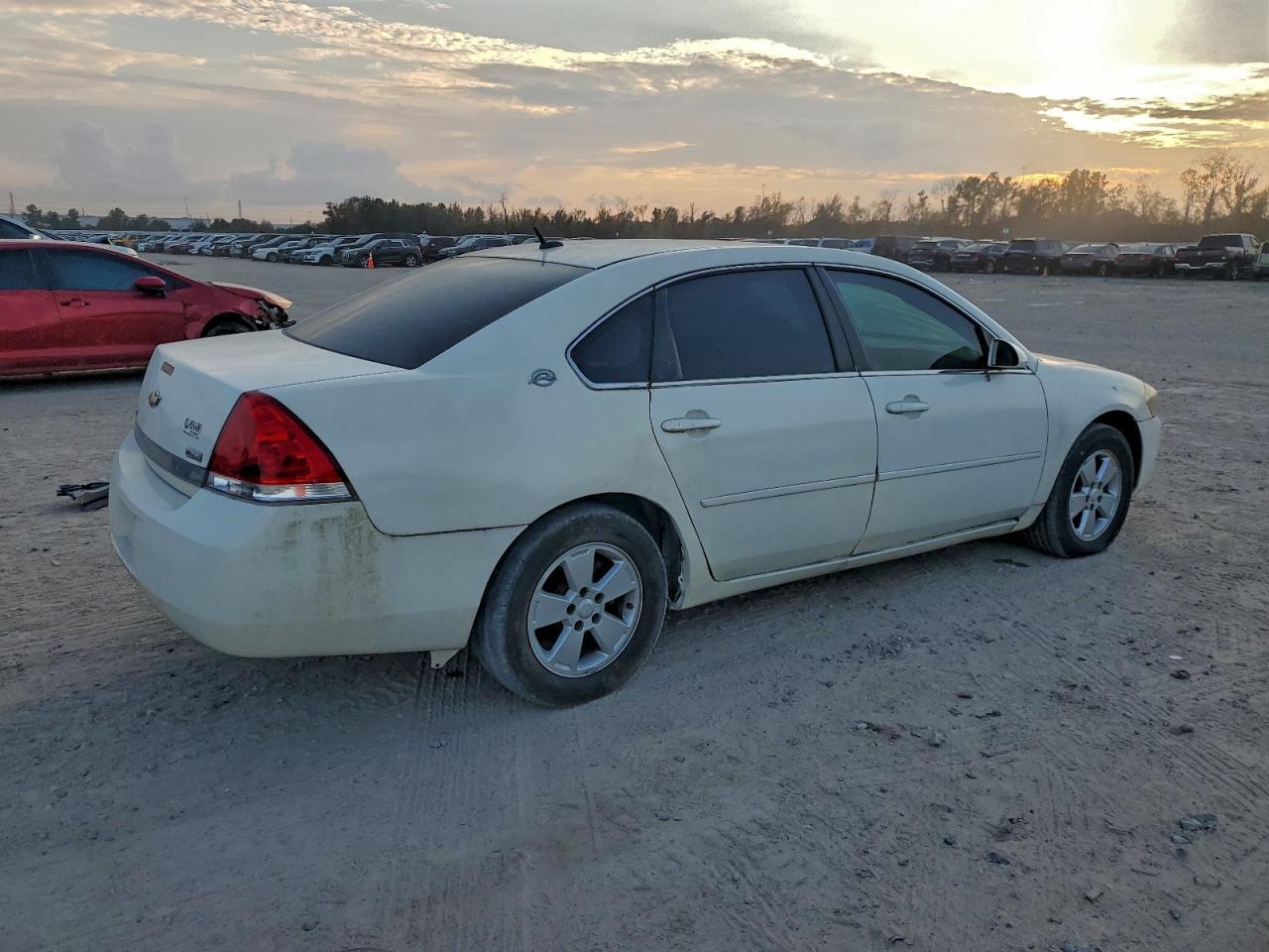 2008 CHEVROLET IMPALA