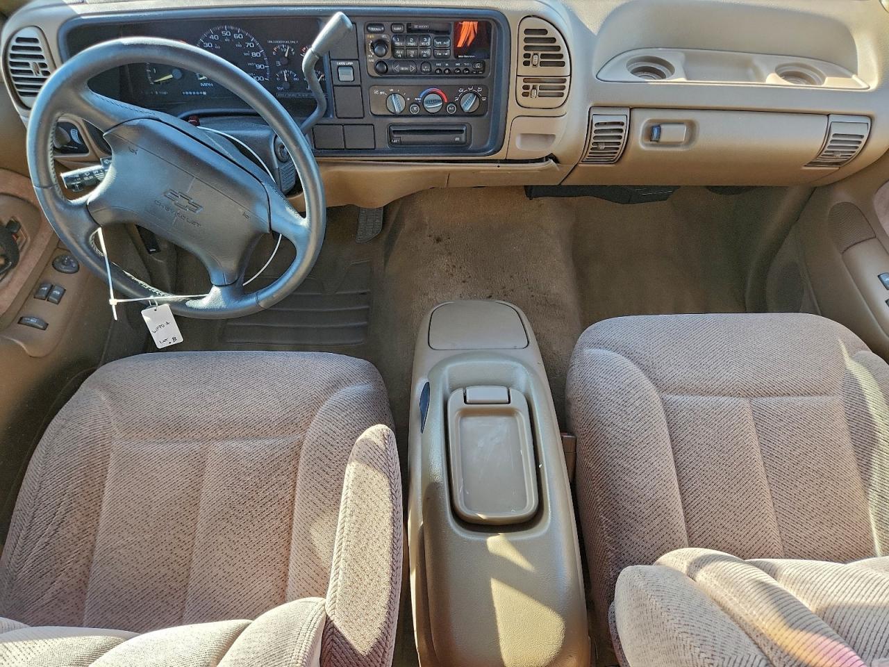 1995 CHEVROLET Gmt