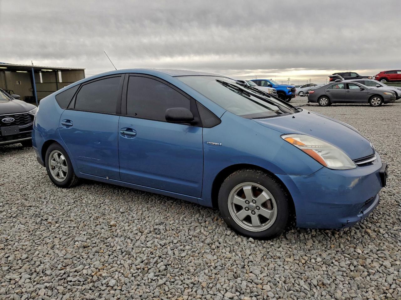 2006 TOYOTA PRIUS