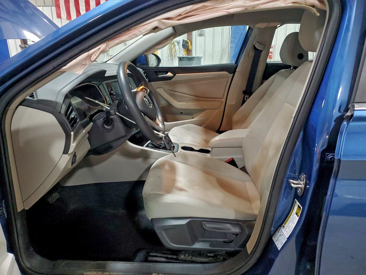 2019 VOLKSWAGEN JETTA