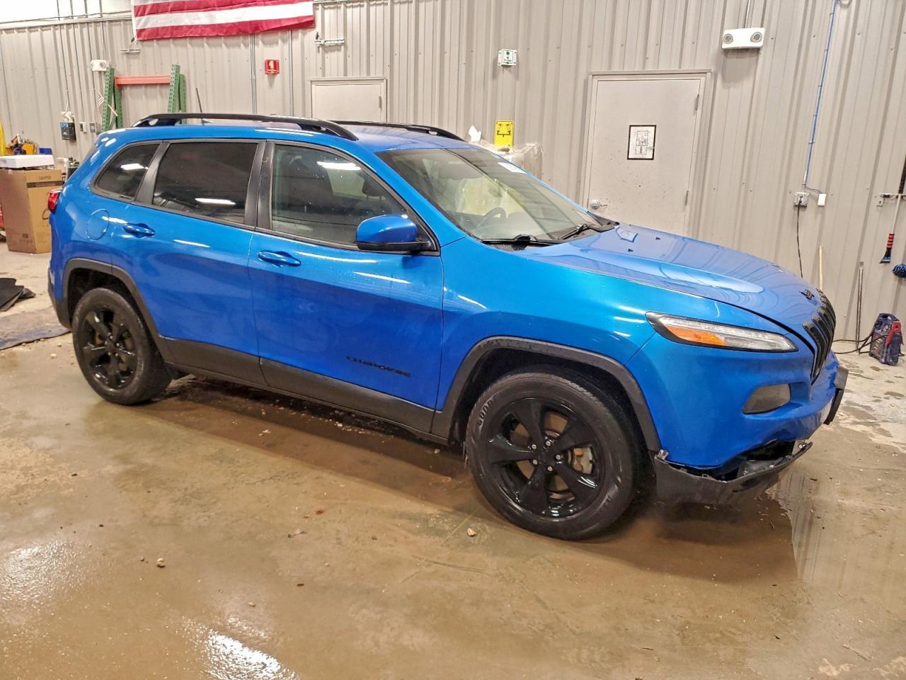 2018 JEEP CHEROKEE