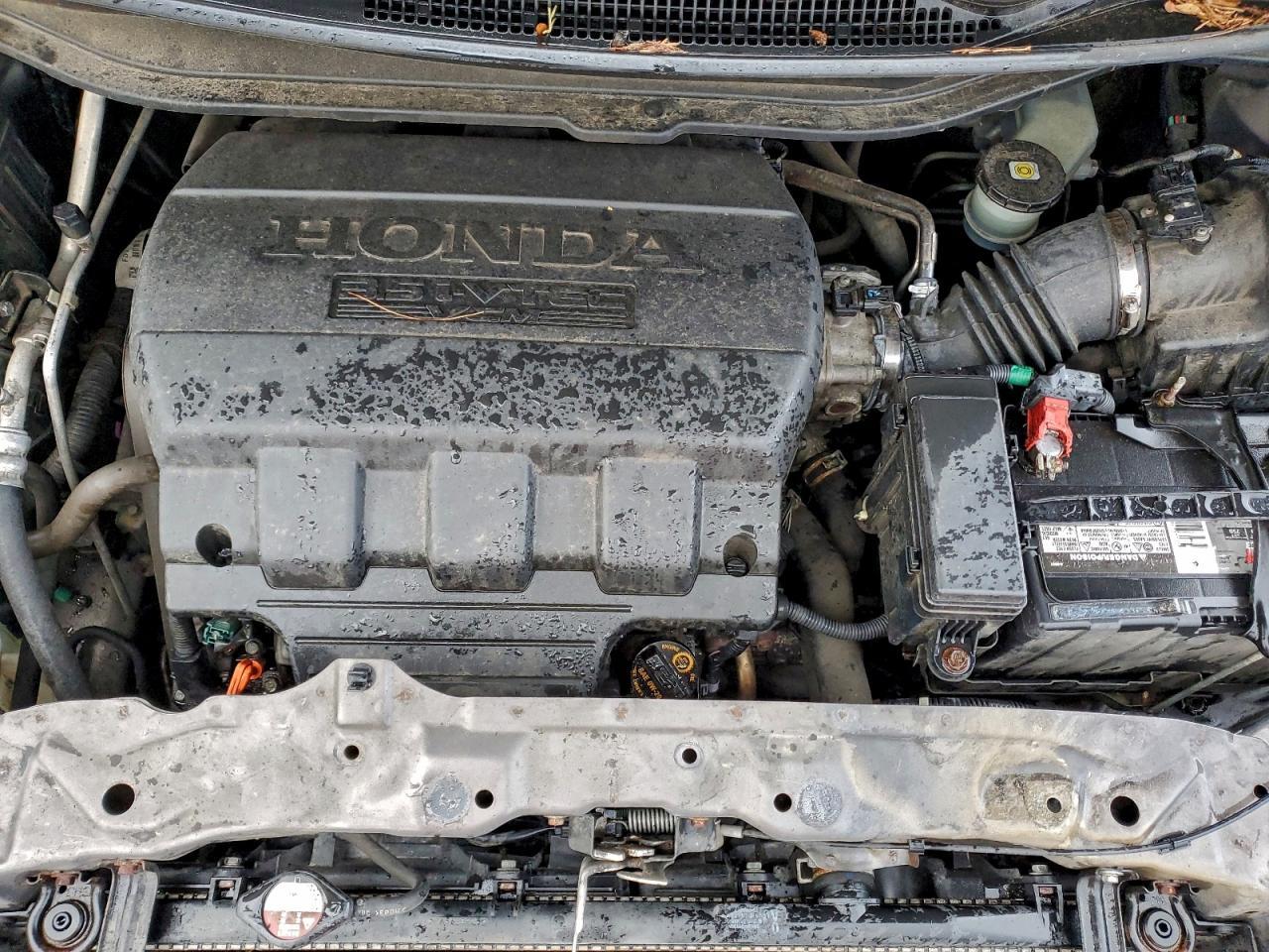 2012 HONDA ODYSSEY