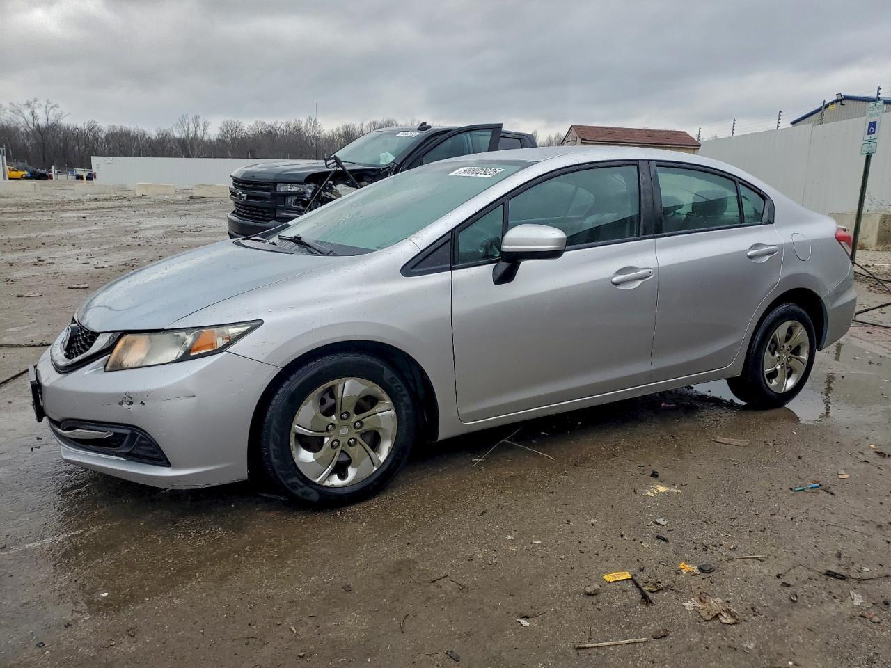 2015 HONDA CIVIC