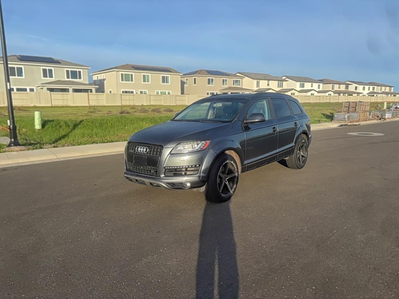 2015 AUDI Q7