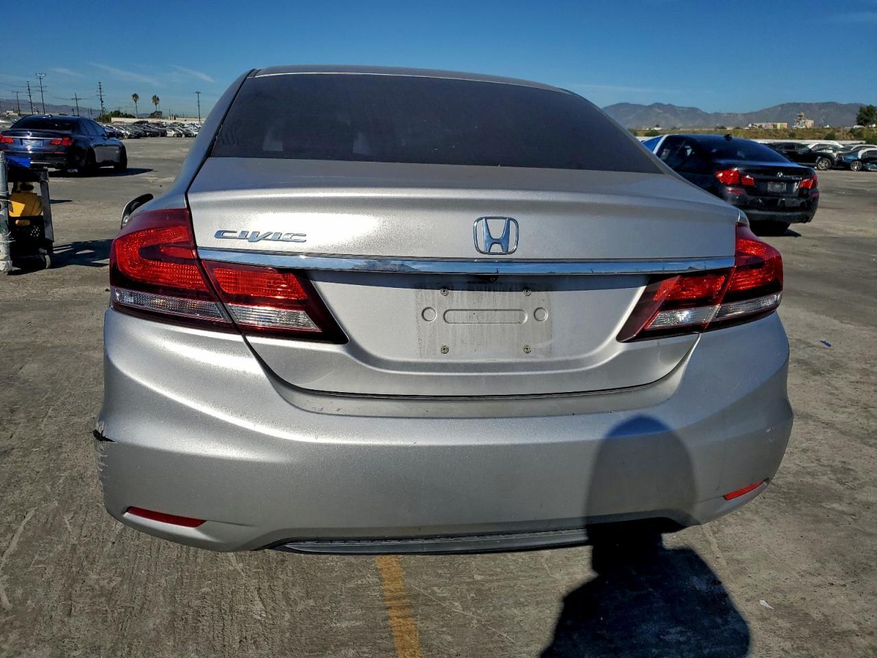 2014 HONDA CIVIC