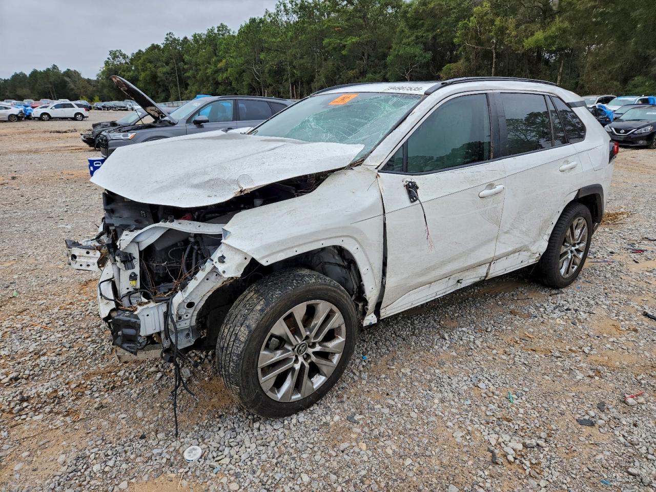 2020 TOYOTA RAV4