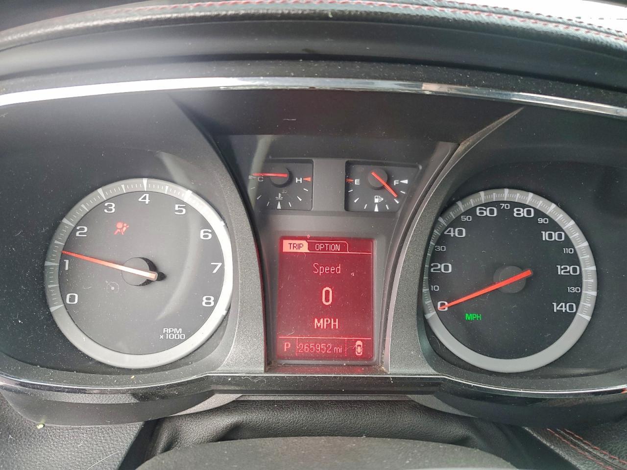 2013 GMC Terrain
