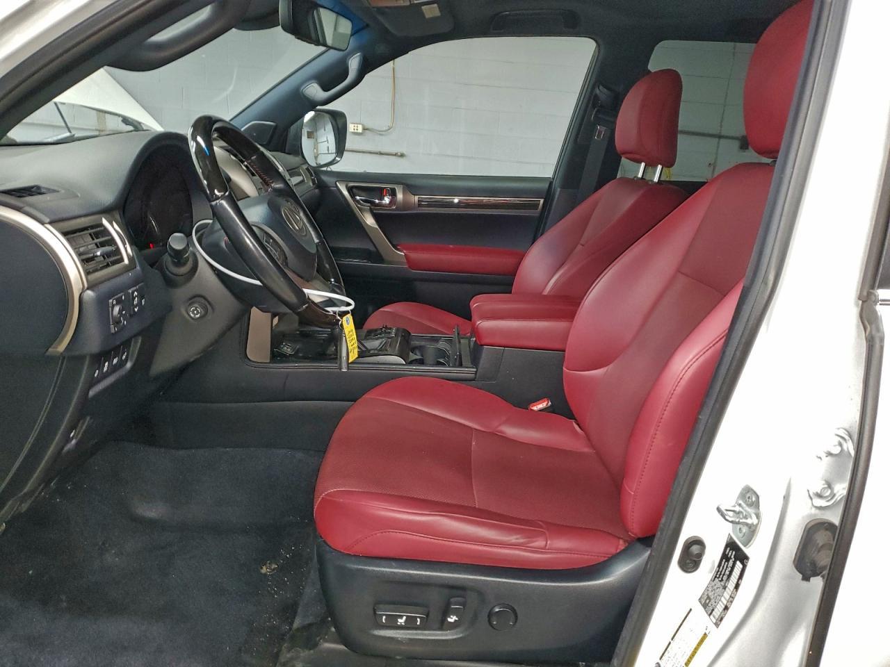 2021 LEXUS GX 460