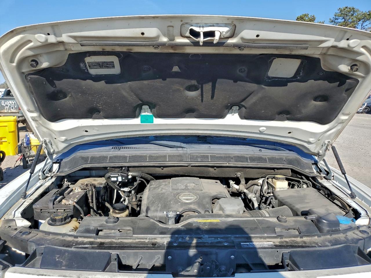 2014 NISSAN Armada