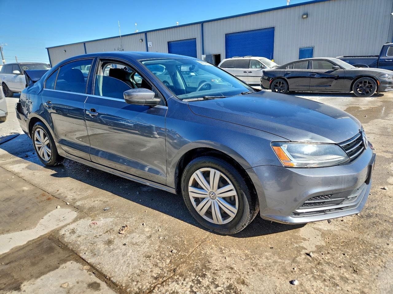 2017 VOLKSWAGEN JETTA