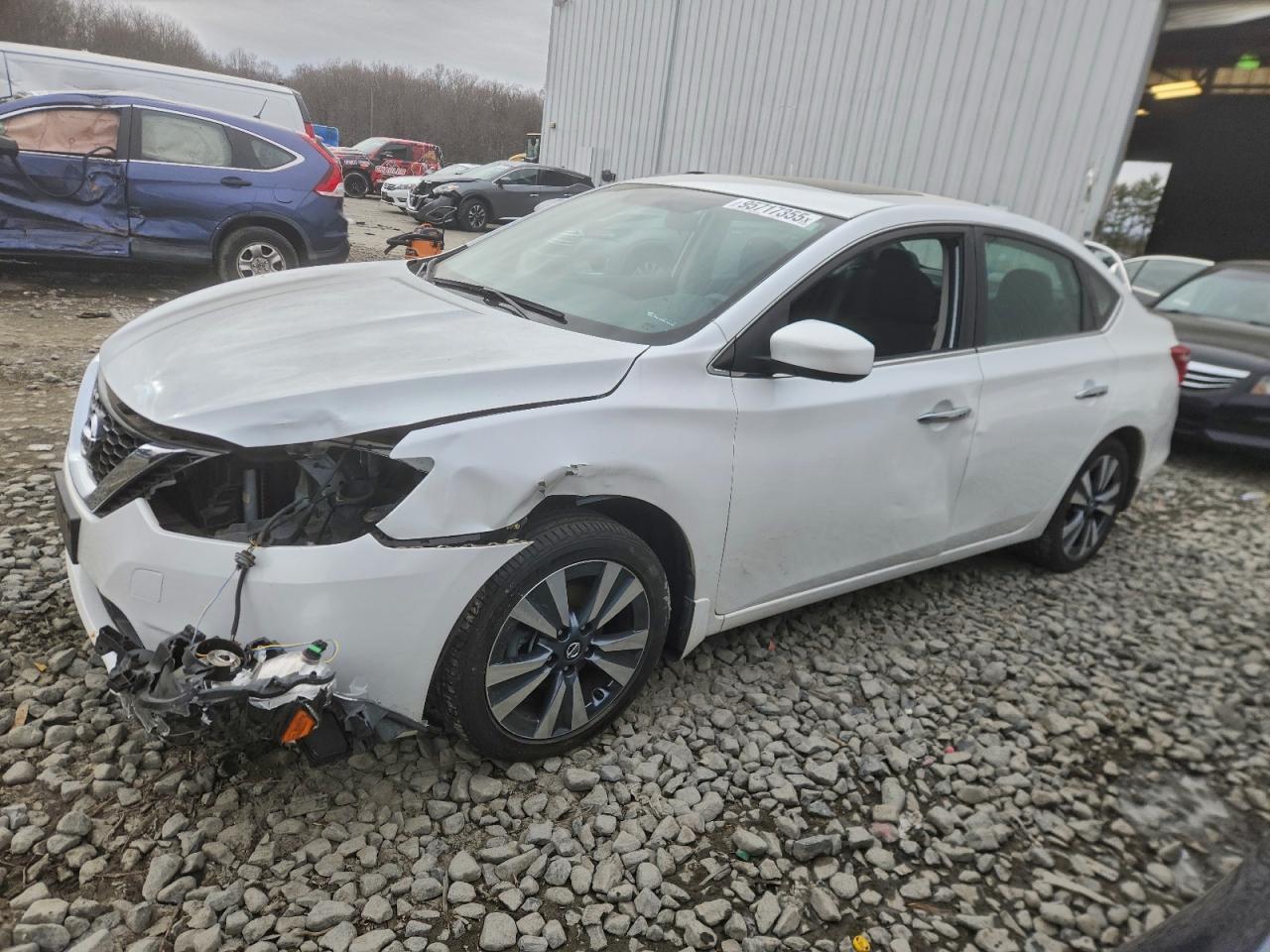 2019 NISSAN SENTRA