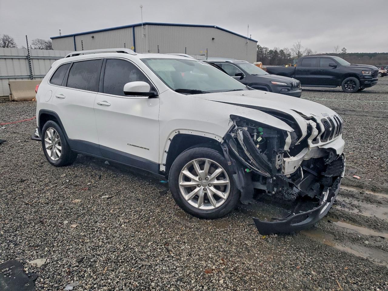 2016 JEEP CHEROKEE